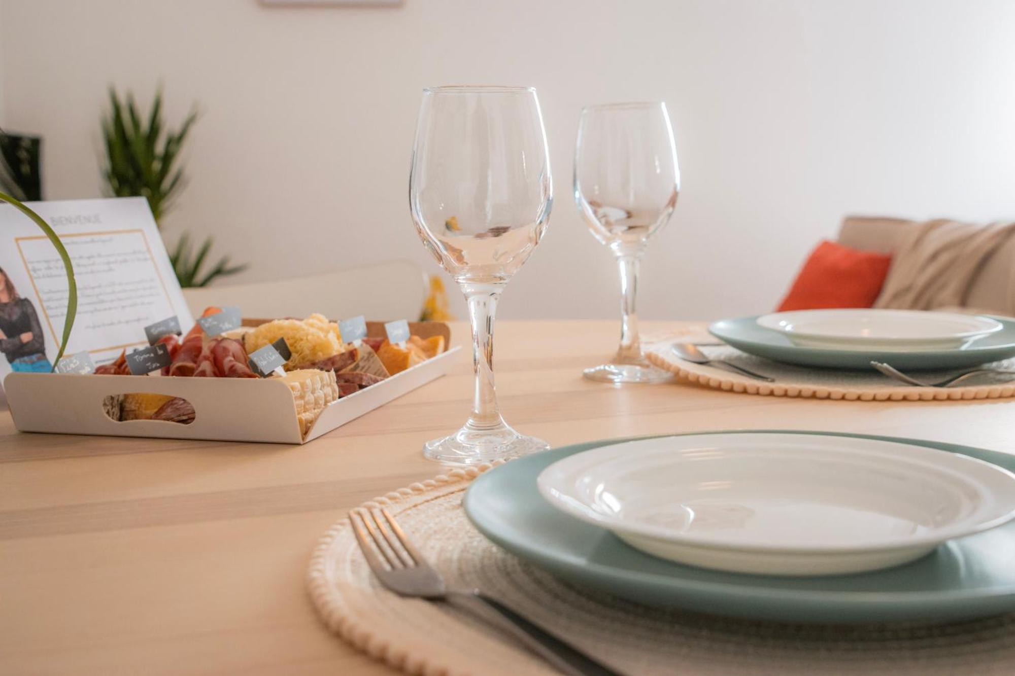 Le Cosy Memorial - Parking - By Primo Conclergerie Appartement *