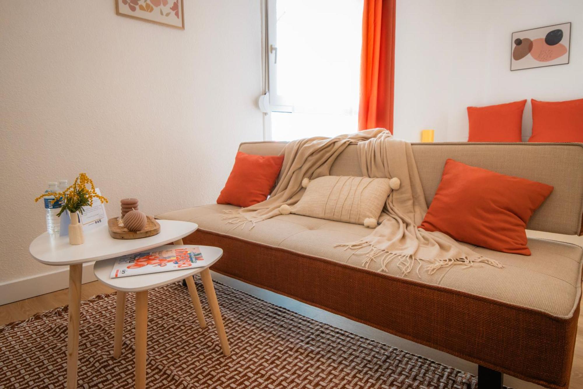 Le Cosy Memorial - Parking - By Primo Conclergerie Appartement