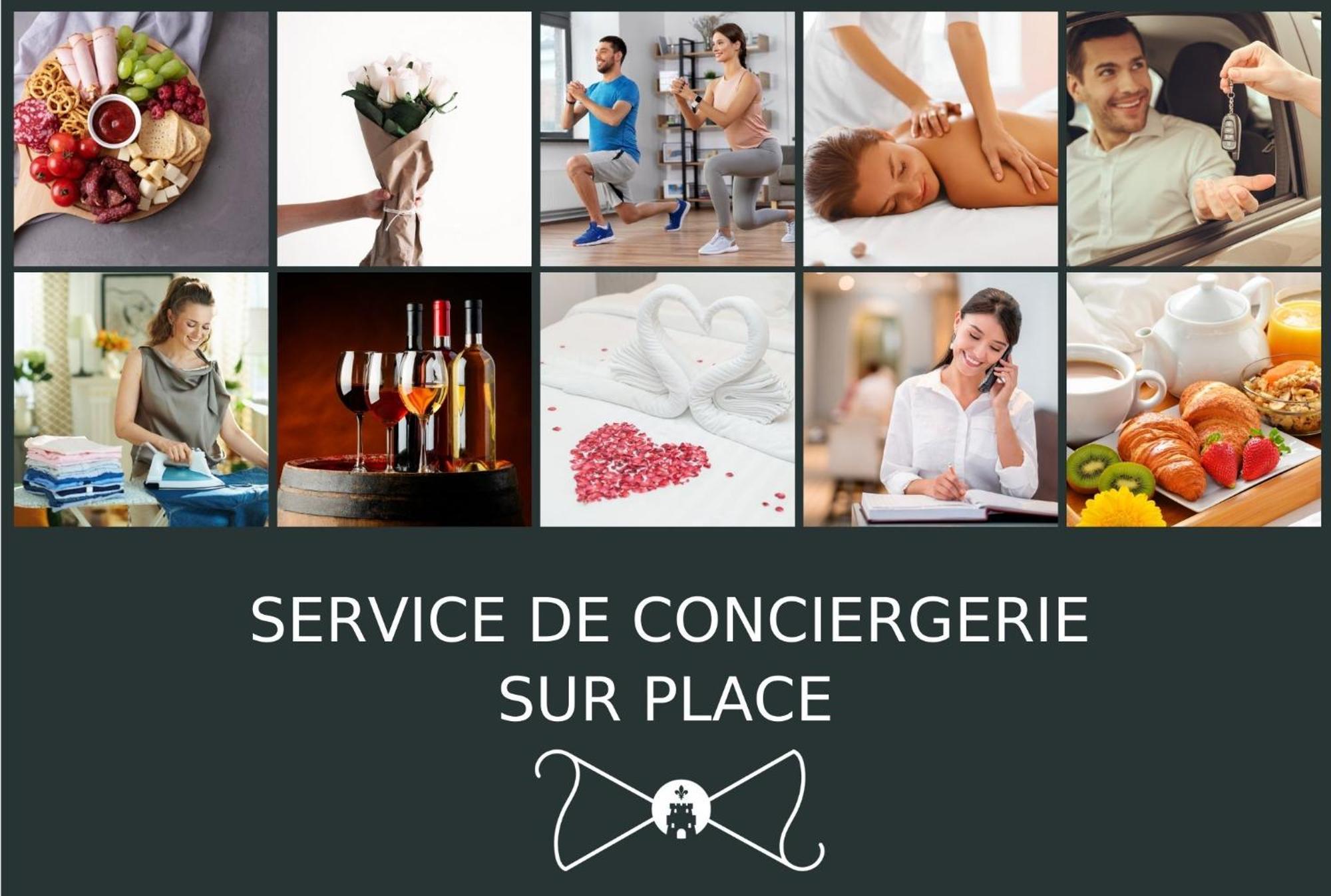 Apartment Le Cosy Memorial - Parking - By Primo Conclergerie